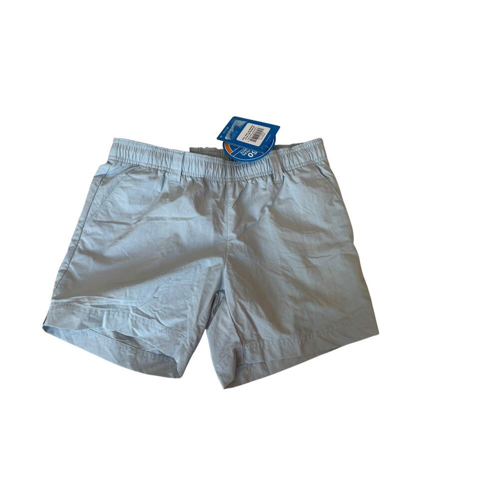 Columbia Women's Cirrus Gray Backcast II Water Shorts Size XS - Picture 4 of 7
